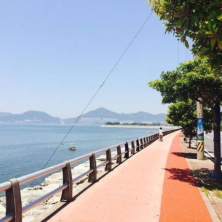 House479 Hotel Yeosu Buitenkant foto