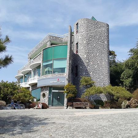 House479 Hotel Yeosu Buitenkant foto