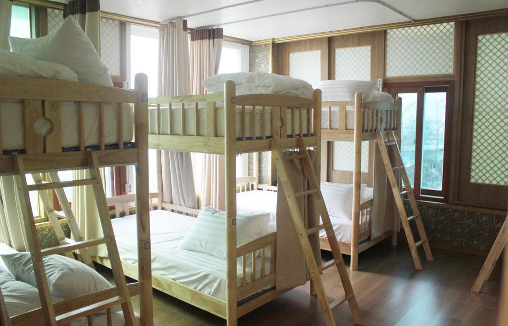 House479 Hotel Yeosu Buitenkant foto
