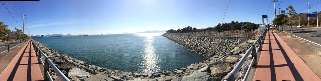 House479 Hotel Yeosu Buitenkant foto