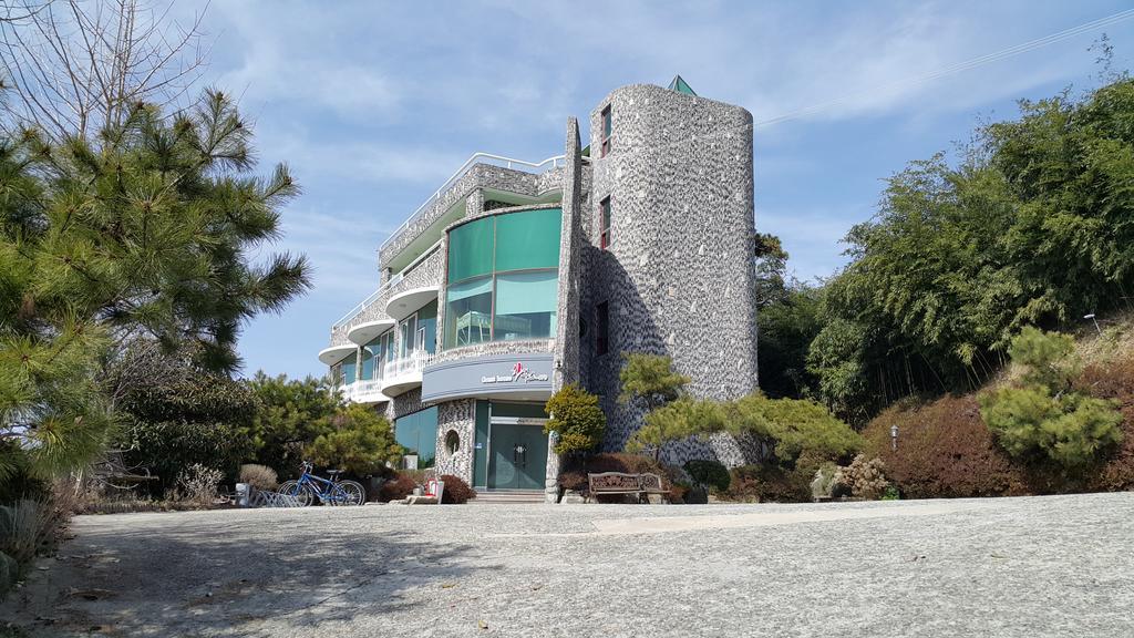 House479 Hotel Yeosu Buitenkant foto