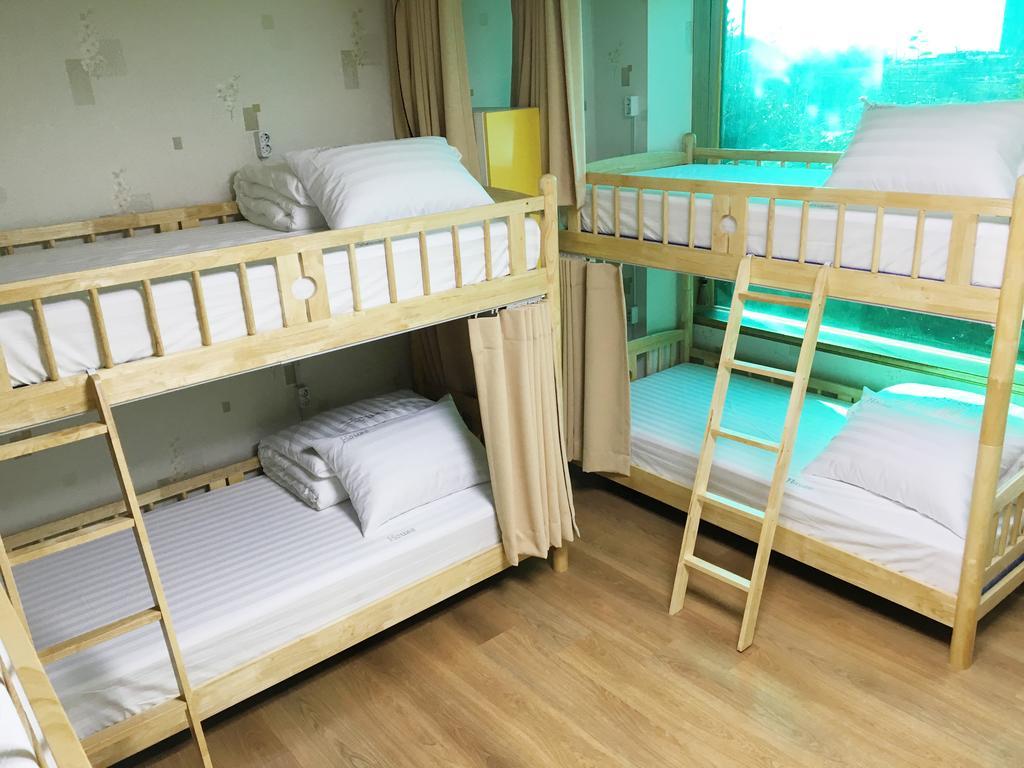 House479 Hotel Yeosu Buitenkant foto