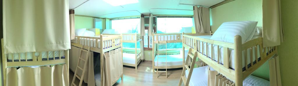 House479 Hotel Yeosu Buitenkant foto