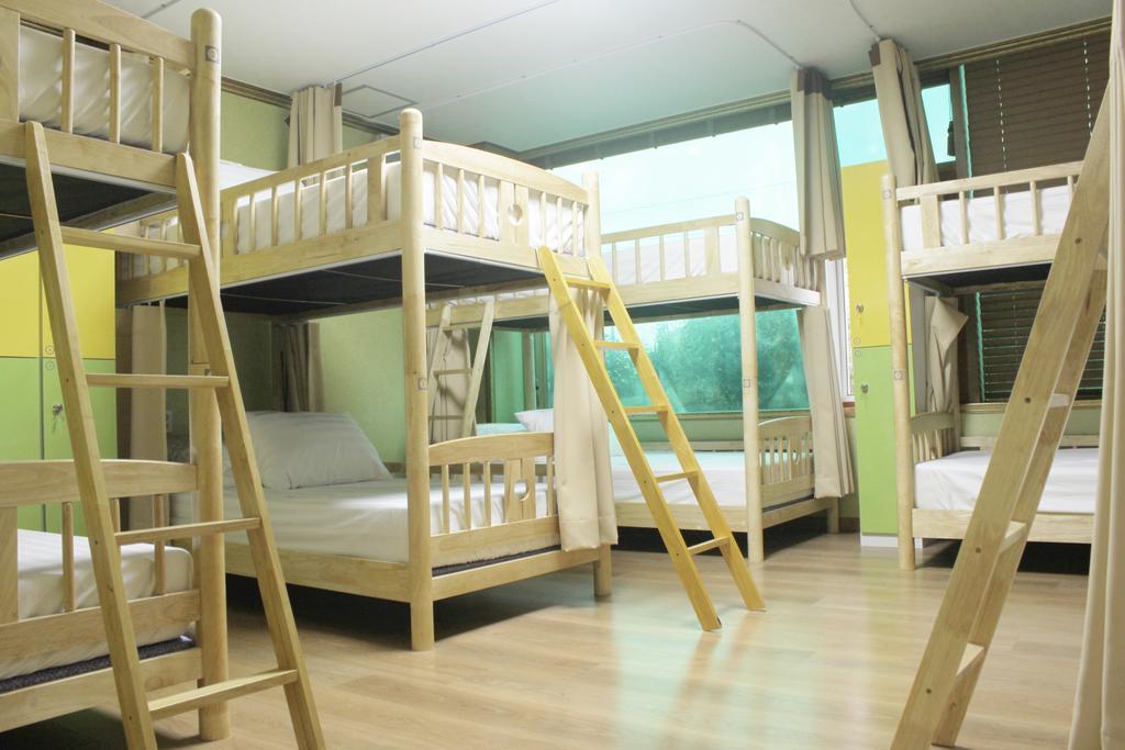 House479 Hotel Yeosu Buitenkant foto