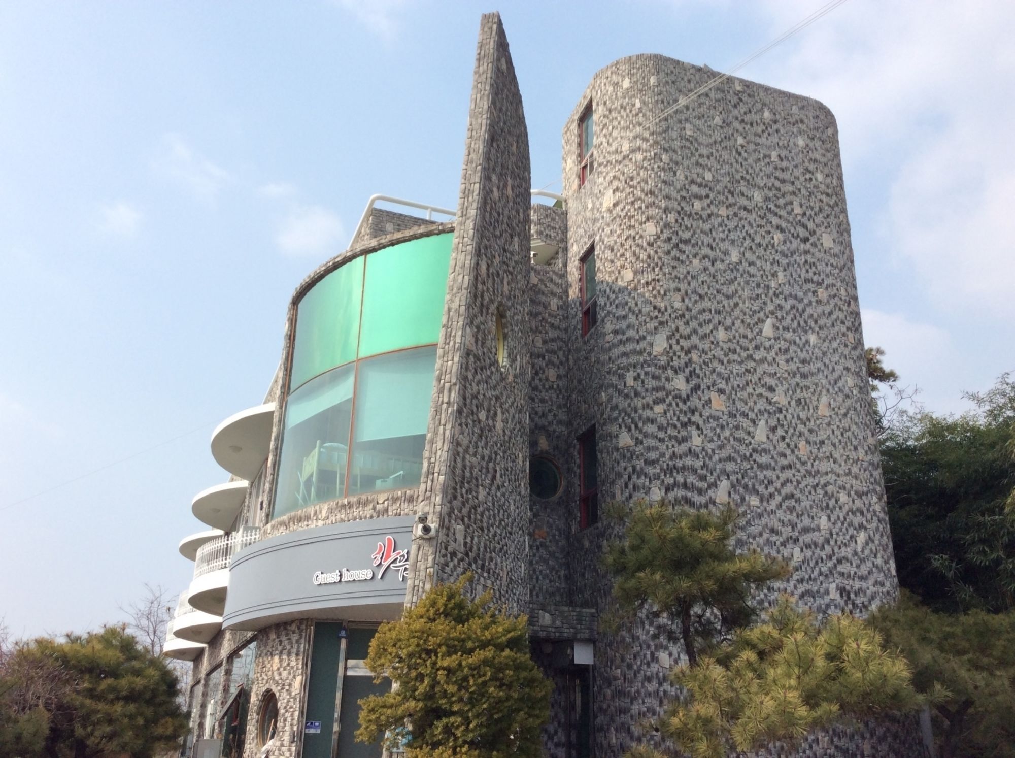 House479 Hotel Yeosu Buitenkant foto